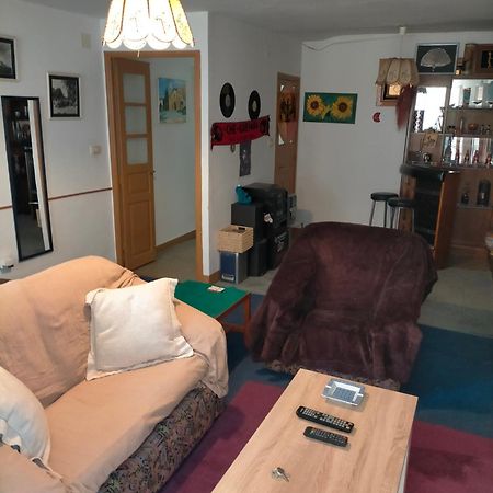 Apartamento Casco Viejo Ourense Bagian luar foto