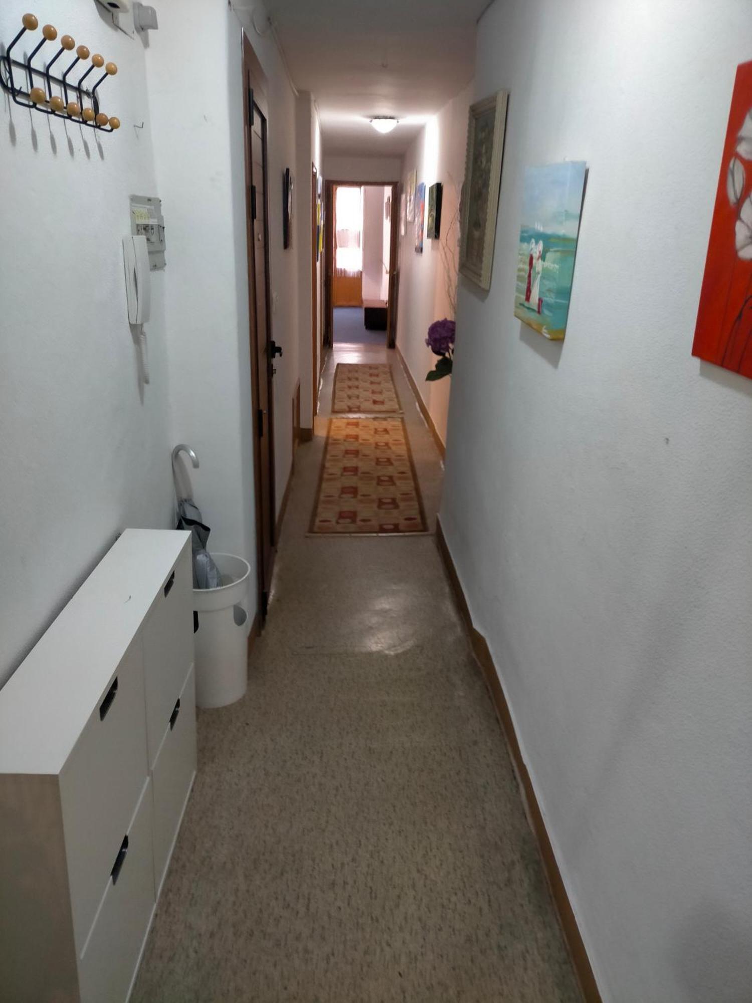 Apartamento Casco Viejo Ourense Bagian luar foto